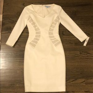 White occasion dress/professional wear